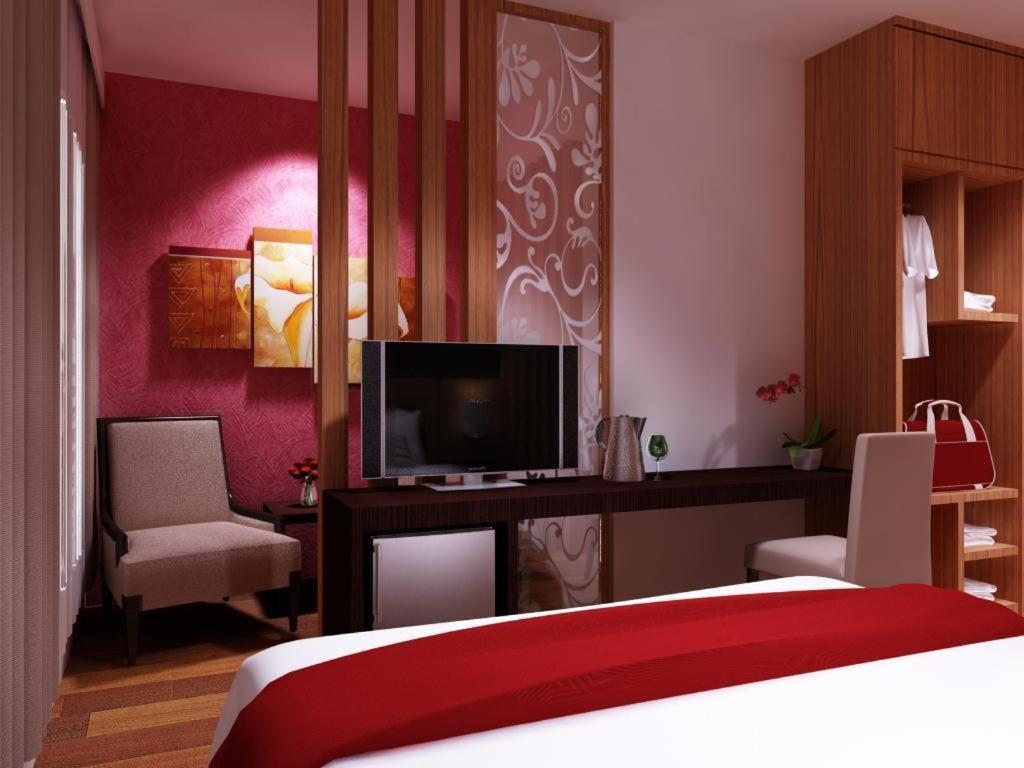 Neotel Hotel City Centre Tanjung Redep Extérieur photo