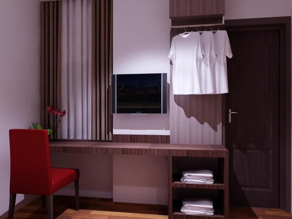 Neotel Hotel City Centre Tanjung Redep Extérieur photo