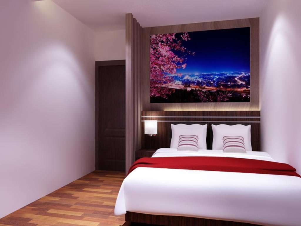 Neotel Hotel City Centre Tanjung Redep Extérieur photo
