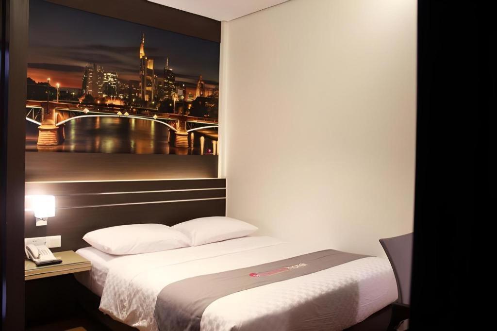 Neotel Hotel City Centre Tanjung Redep Extérieur photo