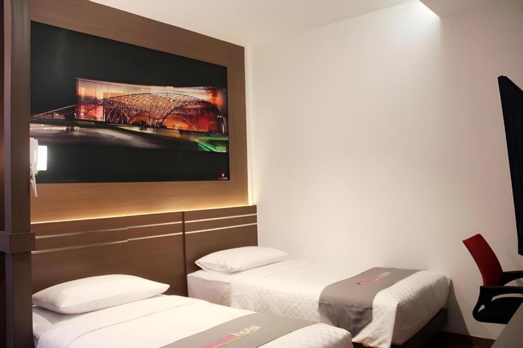 Neotel Hotel City Centre Tanjung Redep Extérieur photo