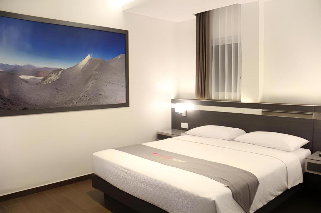 Neotel Hotel City Centre Tanjung Redep Extérieur photo