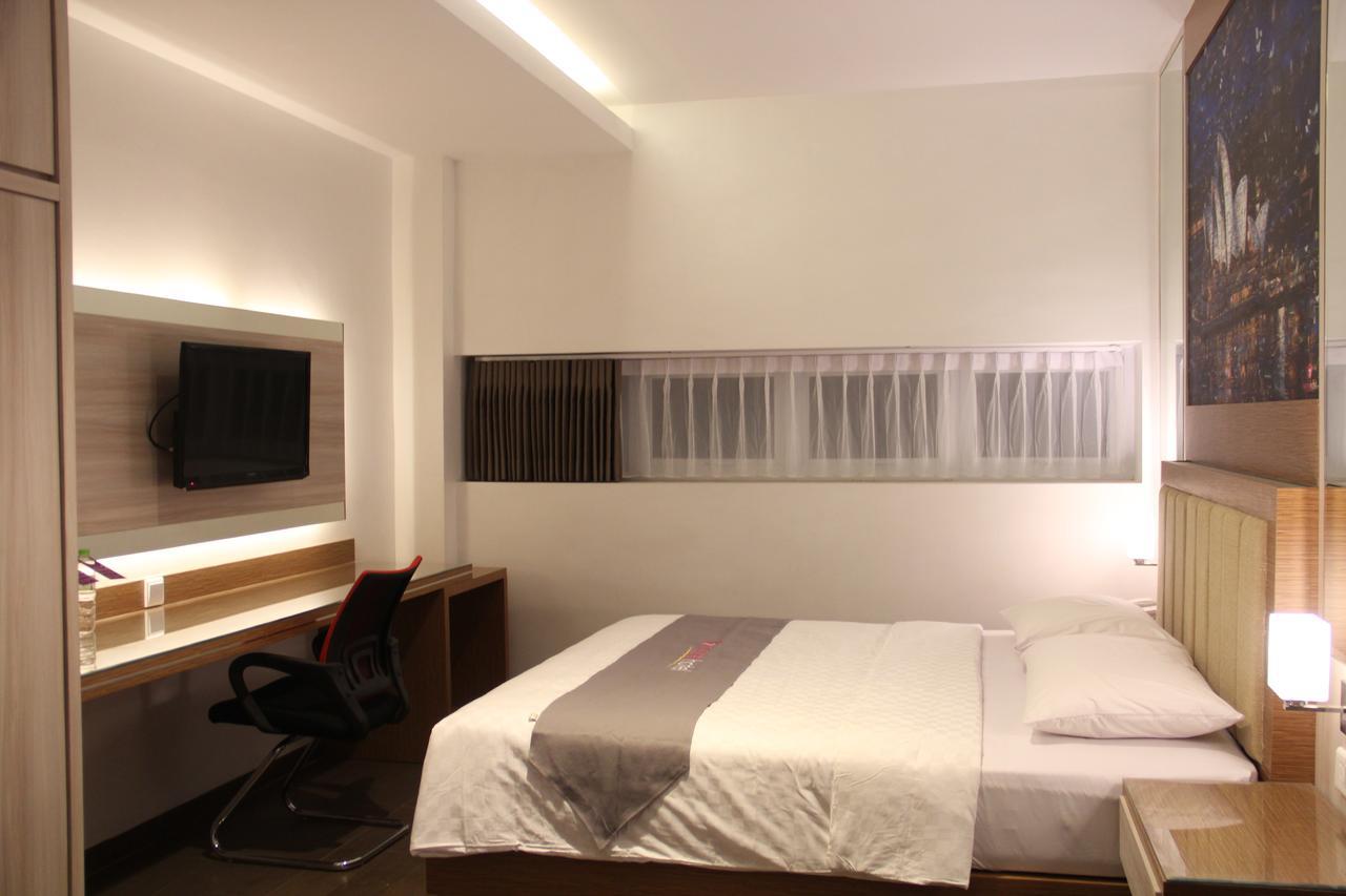 Neotel Hotel City Centre Tanjung Redep Extérieur photo